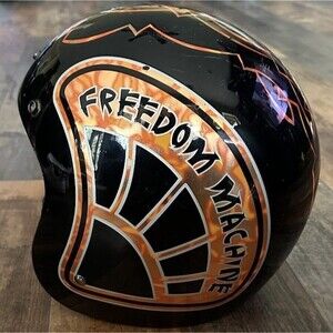 Bell Custom 500 RSD Helmet - Freedom Machine XL
